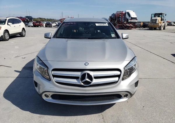 Mercedes-Benz GLA cena 43900 przebieg: 95195, rok produkcji 2015 z Chocianów małe 92